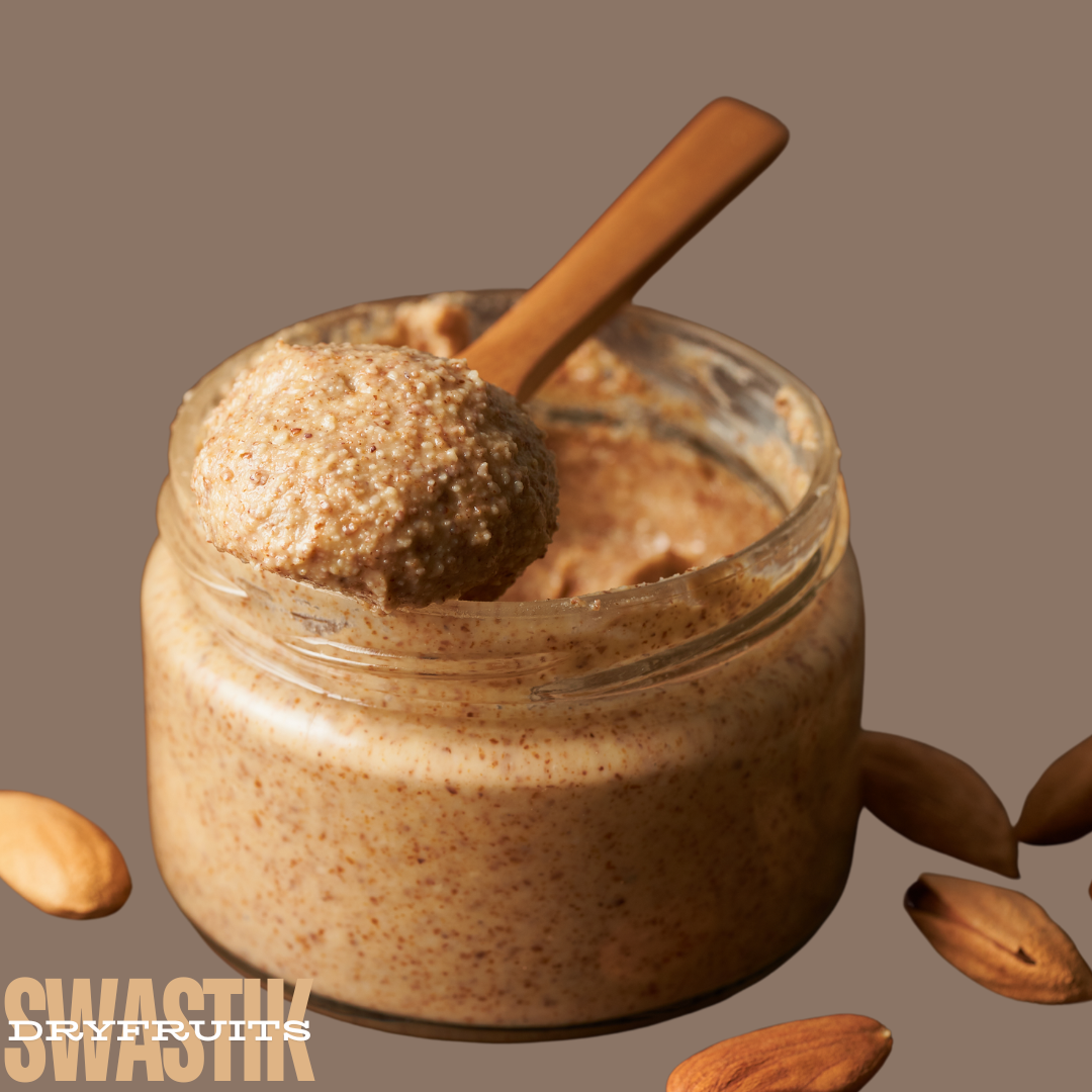 Almond Butter Recipe