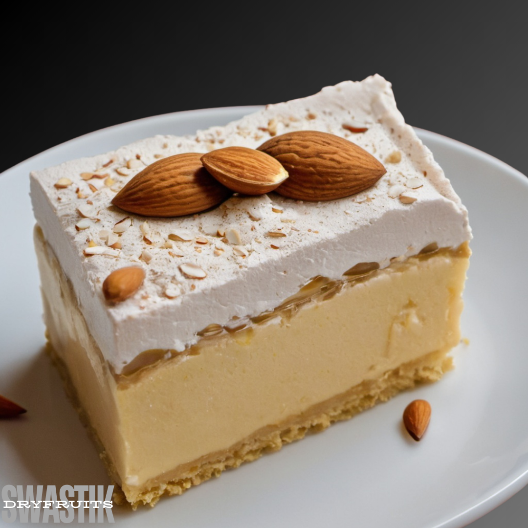 Almond cheesecake Recipe